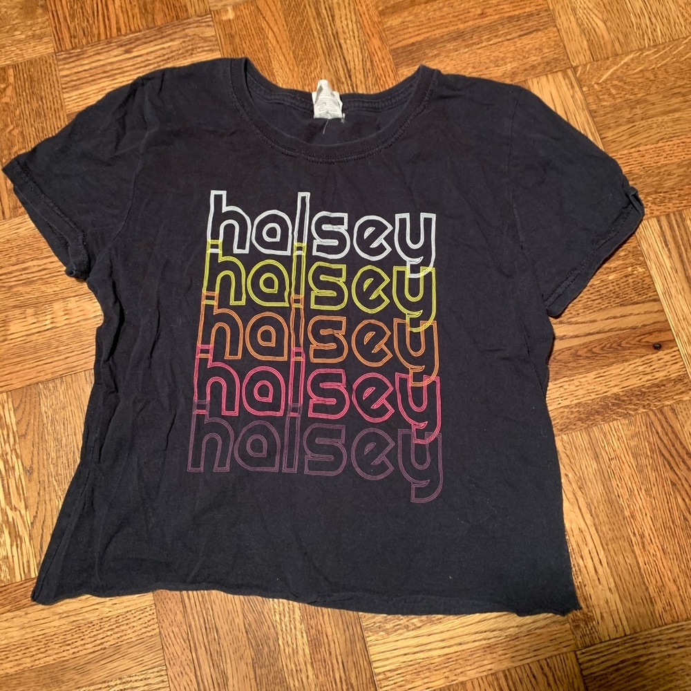 ORIGINAL CUT HALSEY MERCH